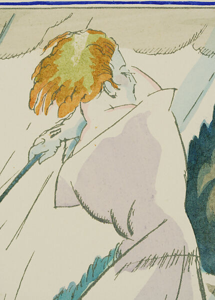 Modes et Manières d'Aujourd'hui, Pierre Corrard, paper, French