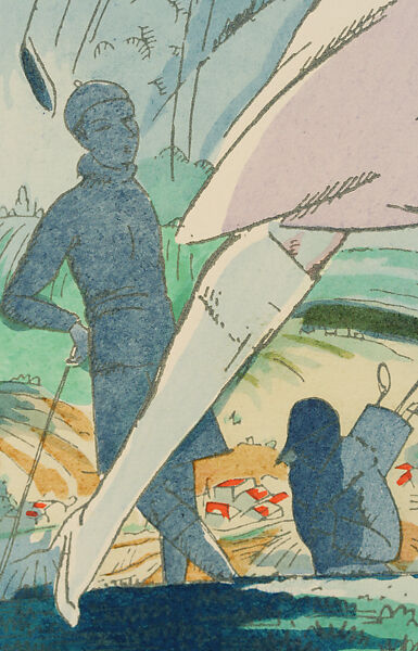 Modes et Manières d'Aujourd'hui, Pierre Corrard, paper, French