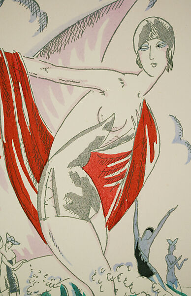 Modes et Manières d'Aujourd'hui, Pierre Corrard, paper, French