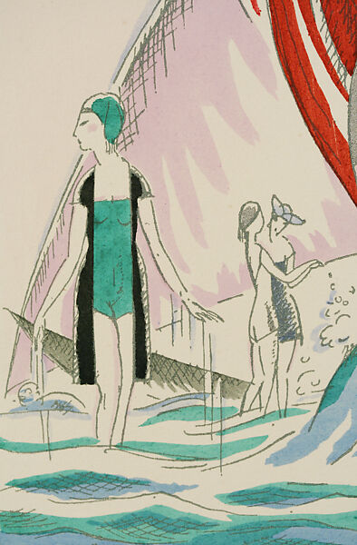 Modes et Manières d'Aujourd'hui, Pierre Corrard, paper, French