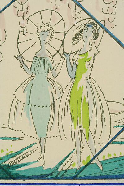 Modes et Manières d'Aujourd'hui, Pierre Corrard, paper, French