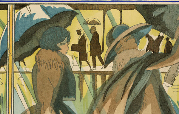 Modes et Manières d'Aujourd'hui, Pierre Corrard, paper, French