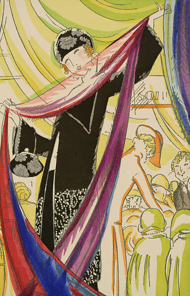 Modes et Manières d'Aujourd'hui, Pierre Corrard, paper, French