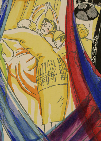 Modes et Manières d'Aujourd'hui, Pierre Corrard, paper, French