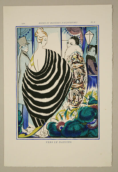 Modes et Manières d'Aujourd'hui, Pierre Corrard, paper, French