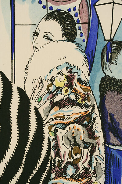 Modes et Manières d'Aujourd'hui, Pierre Corrard, paper, French