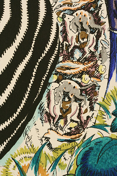 Modes et Manières d'Aujourd'hui, Pierre Corrard, paper, French