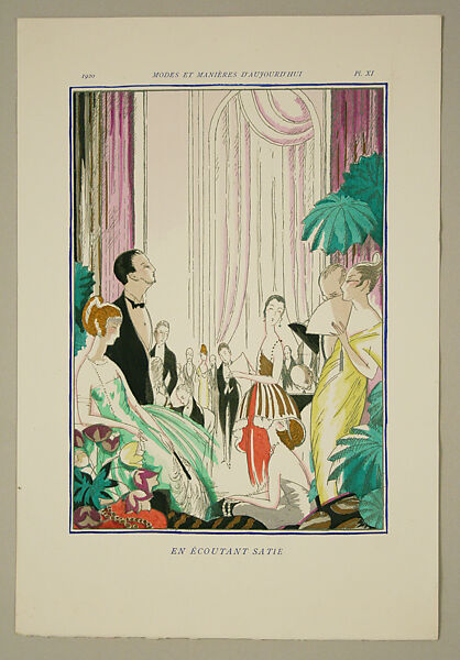 Modes et Manières d'Aujourd'hui, Pierre Corrard, paper, French