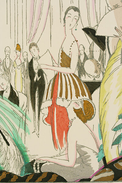 Modes et Manières d'Aujourd'hui, Pierre Corrard, paper, French