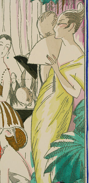 Modes et Manières d'Aujourd'hui, Pierre Corrard, paper, French