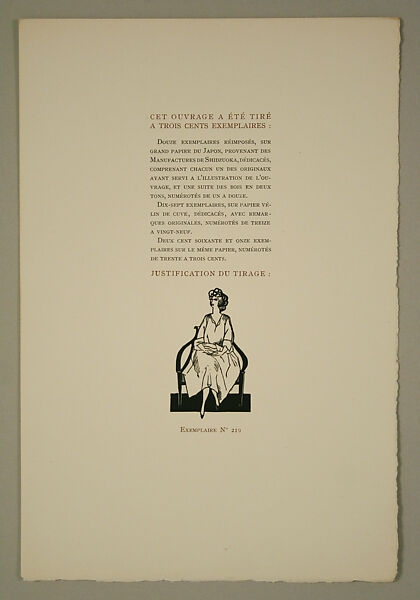 Modes et Manières d'Aujourd'hui, Pierre Corrard, paper, French