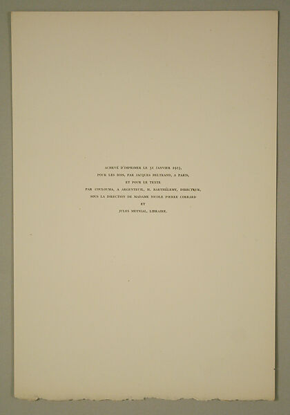 Modes et Manières d'Aujourd'hui, Pierre Corrard, paper, French