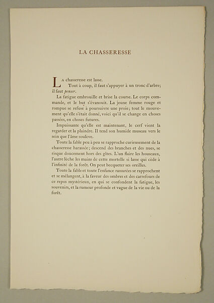 Modes et Manières d'Aujourd'hui, Pierre Corrard, paper, French
