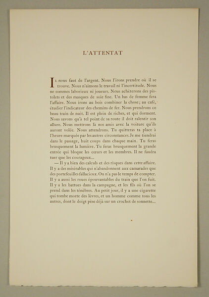 Modes et Manières d'Aujourd'hui, Pierre Corrard, paper, French