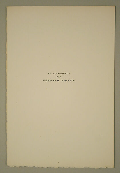 Modes et Manières d'Aujourd'hui, Pierre Corrard, paper, French