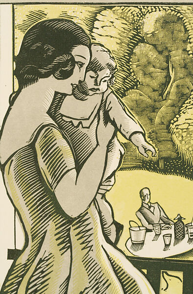 Modes et Manières d'Aujourd'hui, Pierre Corrard, paper, French