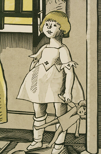 Modes et Manières d'Aujourd'hui, Pierre Corrard, paper, French