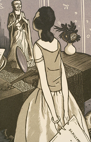 Modes et Manières d'Aujourd'hui, Pierre Corrard, paper, French