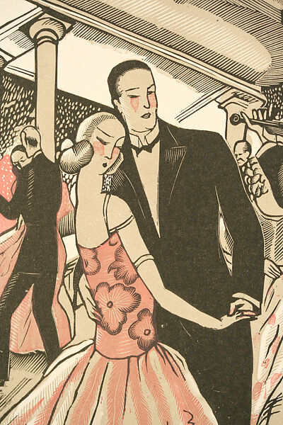 Modes et Manières d'Aujourd'hui, Pierre Corrard, paper, French