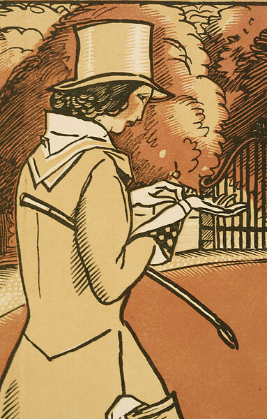 Modes et Manières d'Aujourd'hui, Pierre Corrard, paper, French