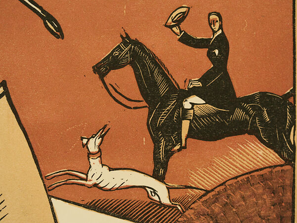 Modes et Manières d'Aujourd'hui, Pierre Corrard, paper, French