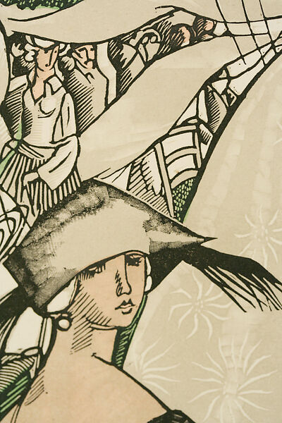 Modes et Manières d'Aujourd'hui, Pierre Corrard, paper, French