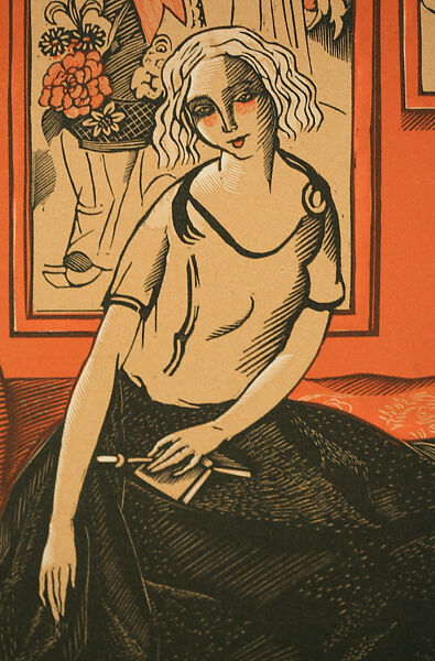 Modes et Manières d'Aujourd'hui, Pierre Corrard, paper, French