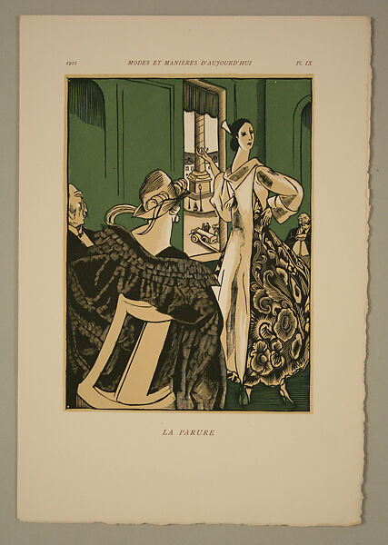 Modes et Manières d'Aujourd'hui, Pierre Corrard, paper, French