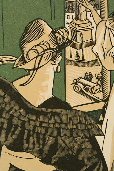 Modes et Manières d'Aujourd'hui, Pierre Corrard, paper, French