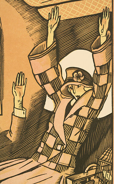 Modes et Manières d'Aujourd'hui, Pierre Corrard, paper, French