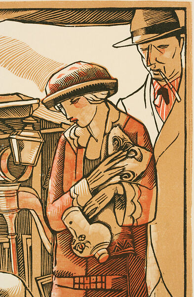 Modes et Manières d'Aujourd'hui, Pierre Corrard, paper, French