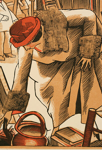 Modes et Manières d'Aujourd'hui, Pierre Corrard, paper, French