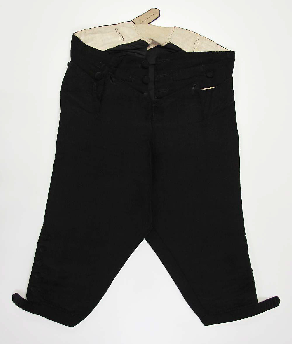 Suit, silk, linen, British