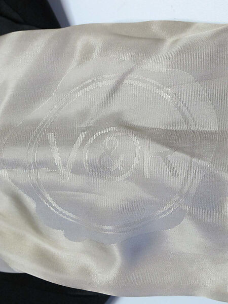 Jacket, Viktor &amp; Rolf (Dutch, founded 1993), wool, metal, Dutch