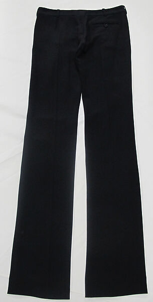 Ensemble, House of Balenciaga (French, founded 1937), silk, synthetic, cotton, metal, French