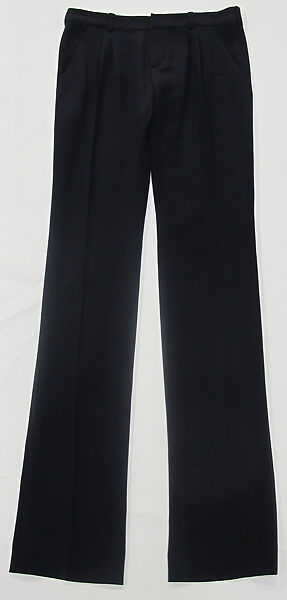 Ensemble, House of Balenciaga (French, founded 1937), silk, synthetic, cotton, metal, French