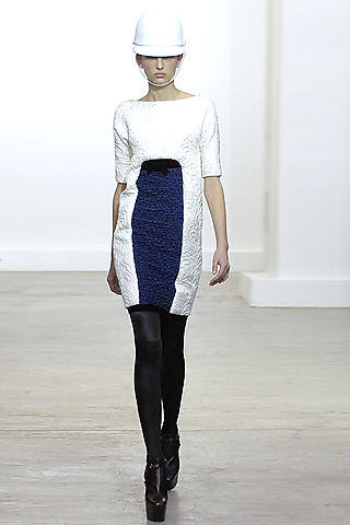 Dress, House of Balenciaga (French, founded 1937), silk, metal, French