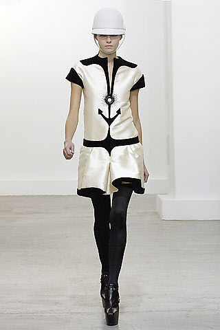 Dress, House of Balenciaga (French, founded 1937), silk, cotton, metal, French