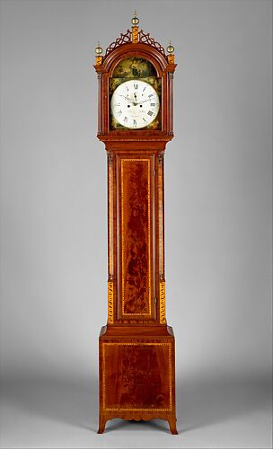 Tall Clock