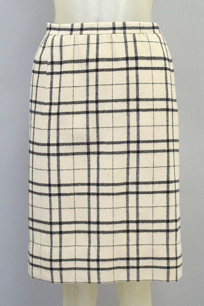 Suit, House of Balenciaga (French, founded 1937), wool, Spanish