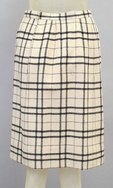 Suit, House of Balenciaga (French, founded 1937), wool, Spanish