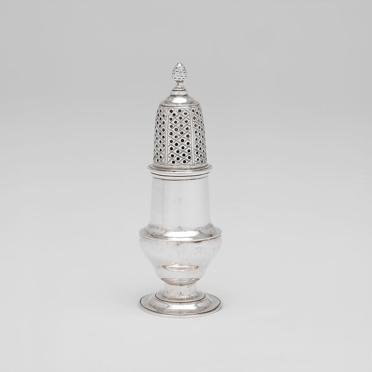 Caster, Zachariah Brigden (1734–1787), Silver, American 