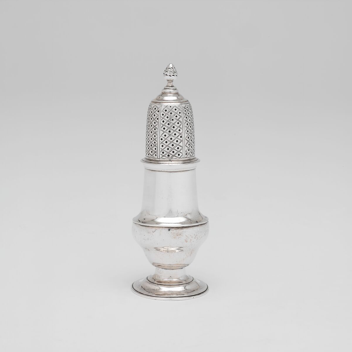 Caster, Zachariah Brigden (1734–1787), Silver, American 