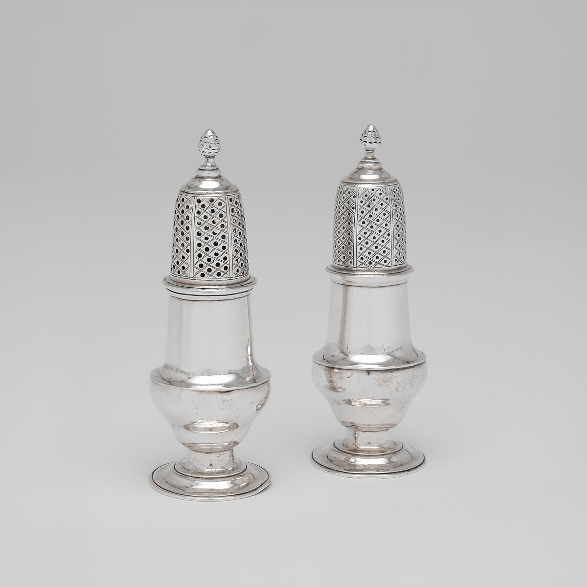 Caster, Zachariah Brigden (1734–1787), Silver, American