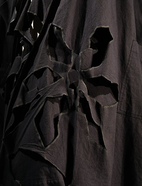 Yohji Yamamoto - Coat - Japanese - The Metropolitan Museum of Art
