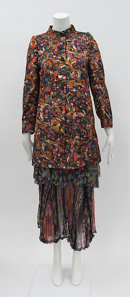 Dries Van Noten | Ensemble | Belgian | The Metropolitan Museum of Art