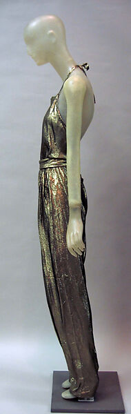 Jumpsuit, Stephen Burrows (American, born 1943), synthetic, American