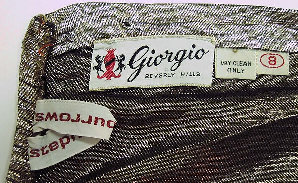 Jumpsuit, Stephen Burrows (American, born 1943), synthetic, American