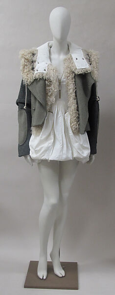 Ensemble, Balenciaga by Nicolas Ghesquière