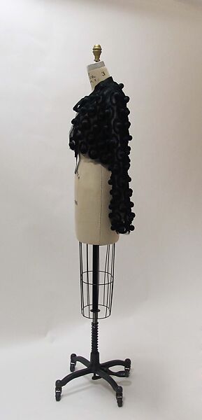 Bolero, Oscar de la Renta, LLC. (American, founded 1965), silk, American